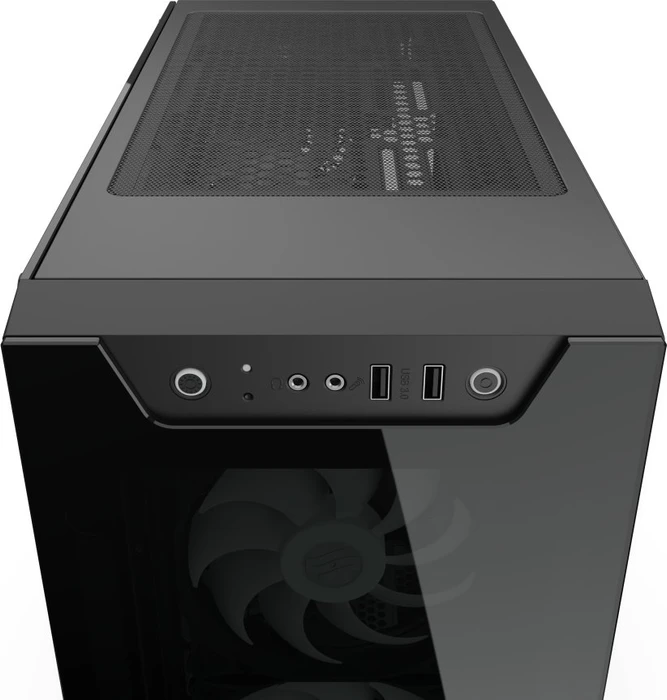 Endorfy SilentiumPC Armis AR6X Evo TG ARGB, Glasfenster