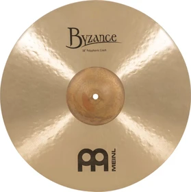 Meinl Byzance Traditional Polyphonic Crash 18"
