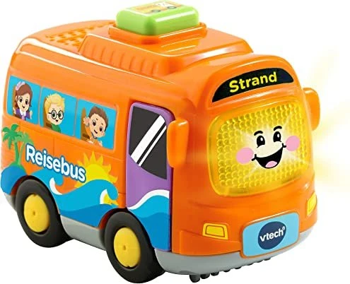 VTech Tut Tut Baby Flitzer Reisebus