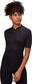 Castelli Promessa Jacquard Trikot kurzarm light black (Damen)