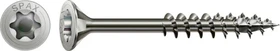 Spax Edelstahl rostfrei A4 4CUT T-STAR plus T40 Holzbauschraube, 8x80mm, 50 Stück