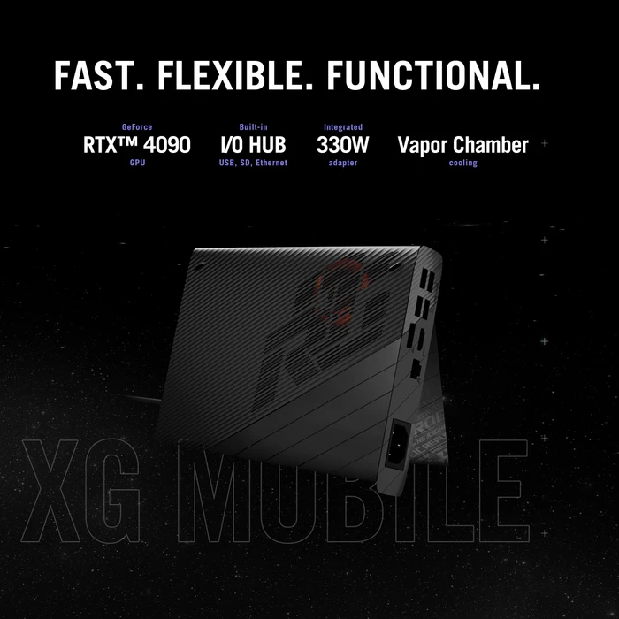 ASUS ROG Flow X13 (2023) GV302XA-NI006X, Ryzen 9 7940HS, 16GB RAM, 512GB SSD, DE