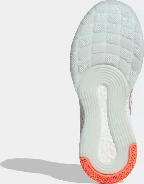 adidas Crazyflight sky tint/cloud white/signal coral (Damen)