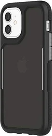 Griffin Survivor Endurance für Apple iPhone 12 Mini schwarz/grau/Smoke