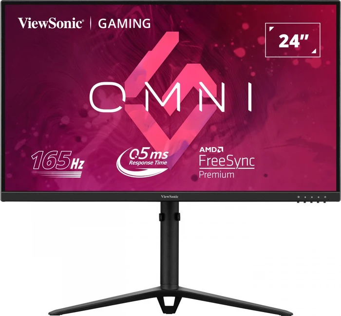 ViewSonic Omni VX2428J, 23.8"