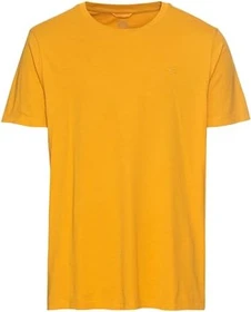 Camel Active Organic Cotton T-Shirt kurzarm gelb (Herren)