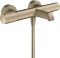 Hansgrohe Axor Citterio M Wannenthermostat Aufputz brushed nickel Vorschaubild