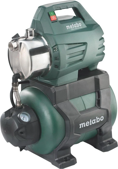 Metabo HWW 4500/25 Inox Elektro-Hauswasserwerk