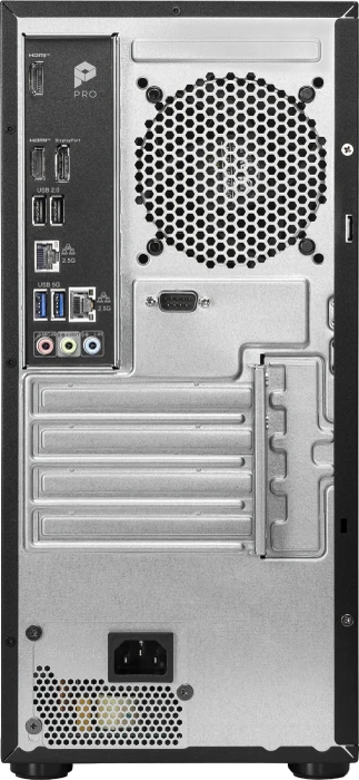 MSI PRO DP180 AI 8HG-1436AT, Core Ultra 5 225, 16GB RAM, 512GB SSD