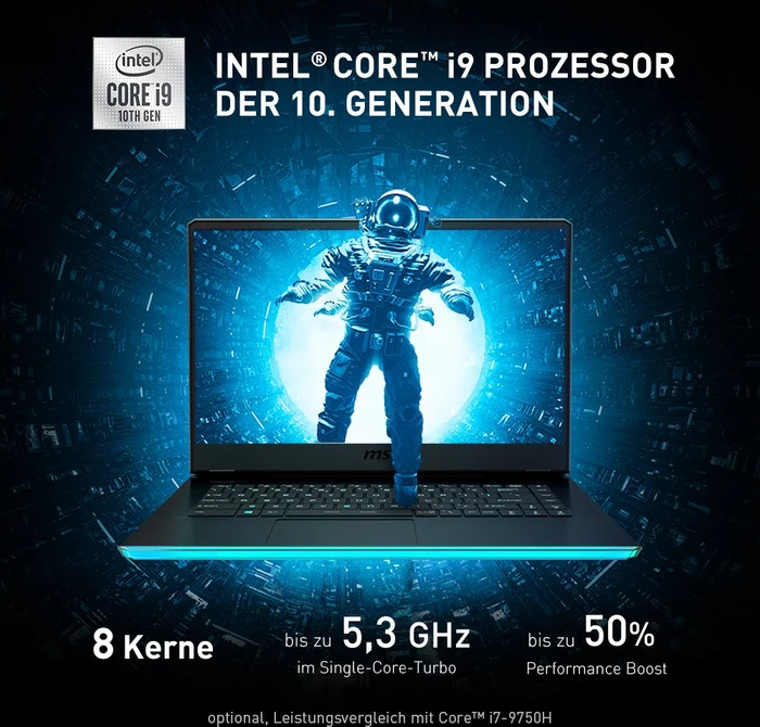 MSI GE66 Raider 10SGS-046, Core i9-10980HK, 32GB RAM, 1TB SSD, GeForce RTX 2080 SUPER, UK