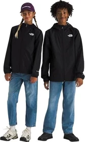 The North Face Zipline Rain Funktionsjacke duck green (Junior)