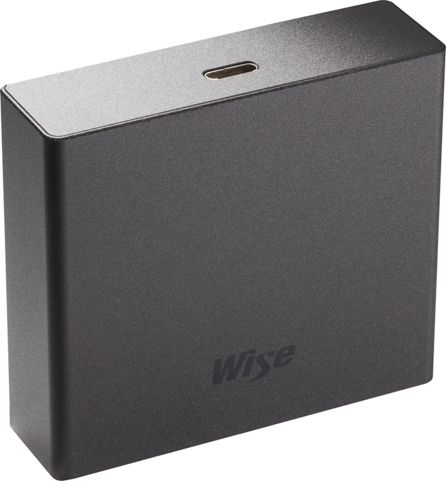 Wise Advanced CFexpress 4.0 Type B Single-Slot-Cardreader, USB4 [Buchse]
