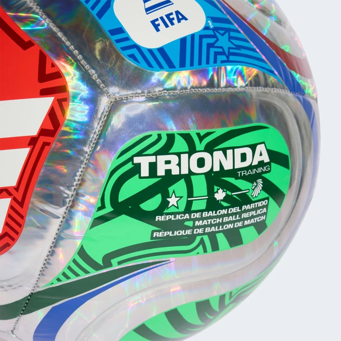 adidas Trionda FIFA WM 2026 Training Foil Fußball