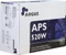 Inter-Tech Argus APS-520W 520W, ATX 2.31 Vorschaubild