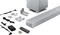 Sharp HT-SBW55121 silber (HT-SBW55121(SL)) Vorschaubild