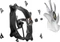 Antec F12 Racing ARGB, LED-Steuerung, 120mm, 3er-Pack Vorschaubild
