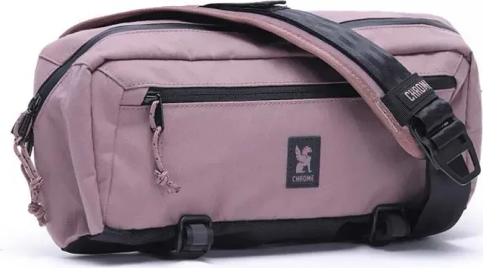 Chrome Mini Kadet Sling 5L Mauve X
