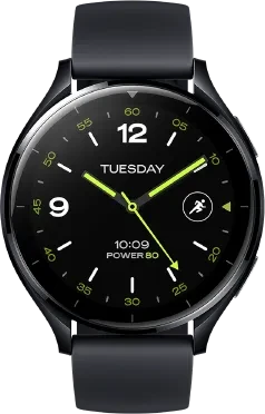Xiaomi Watch 2 schwarz