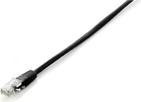 Equip Patchkabel, Cat6, U/UTP, RJ-45/RJ-45, 0.5m, schwarz