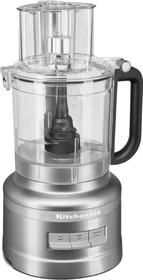KitchenAid 5KFP1319ECU Zerkleinerer kontur silber