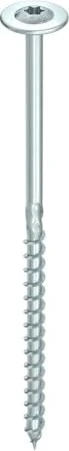 HECO TOPIX-plus Edelstahl A3K Torx T40 Holzschraube, 8x220mm, 50 Stück