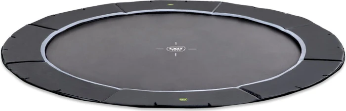 Exit Toys Dynamic Bodentrampolin 427cm