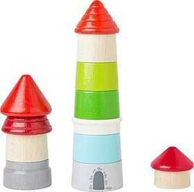 HABA Stapelspiel Turmhoch