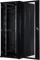 Rockstable 19" Serverschrank 42HE, Gitternetztür, IP2X, schwarz, 1200mm tief Vorschaubild