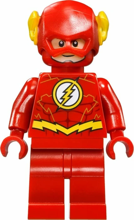 LEGO DC Universe Super Heroes - Speed Force Freeze Verfolgungsjagd