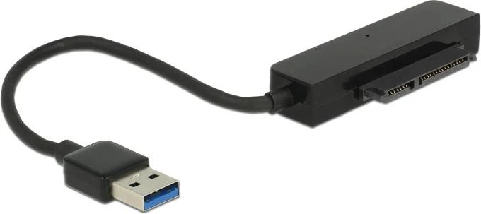 DeLOCK USB -> SATA