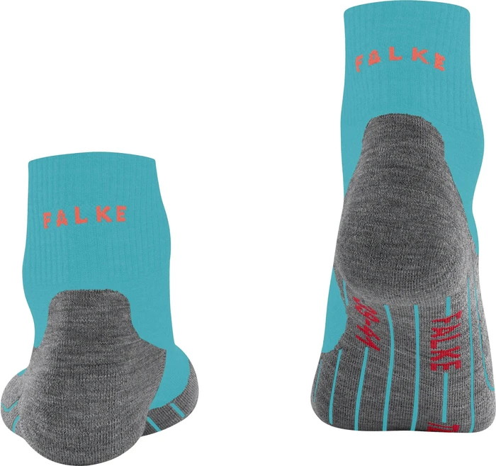 Falke TK5 Short Trekking Wandersocken türkis (Damen)