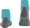 Falke TK5 Short Trekking Wandersocken türkis (Damen) Vorschaubild