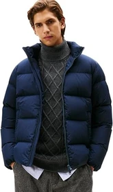 Tommy Hilfiger Puffer Down Jacke desert sky (Herren)