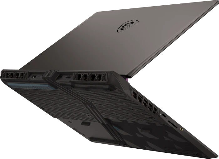 MSI Vector 16 HX A14VIG-826, Cosmos Gray, Core i9-14900HX, 32GB RAM, 1TB SSD, GeForce RTX 4090, DE