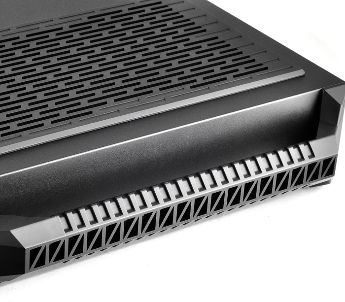 SilverStone Milo ML08, schwarz, Mini-ITX