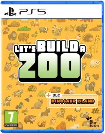 Let's build a Zoo (PS5)