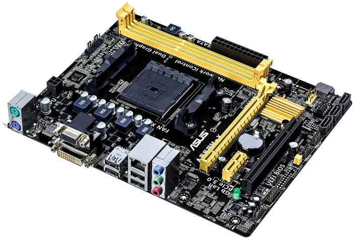 ASUS A55BM-K (AMD FM2+)