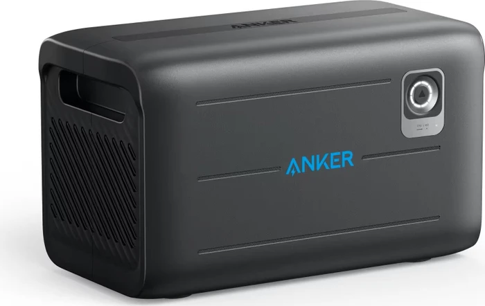 Anker Solix BP2600 Erweiterungsakku, 2560Wh