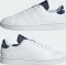 adidas Advantage cloud white/dark blue (Herren) Vorschaubild