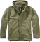 Brandit Windbreaker Frontzip Jacke (Herren) Vorschaubild