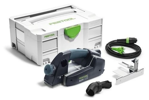 Festool EHL 65 EQ-Plus Elektro-Hobel inkl. Systainer