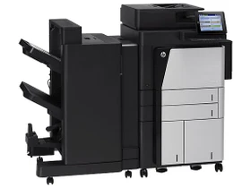 HP LaserJet Enterprise flow MFP M830z, Laser, einfarbig
