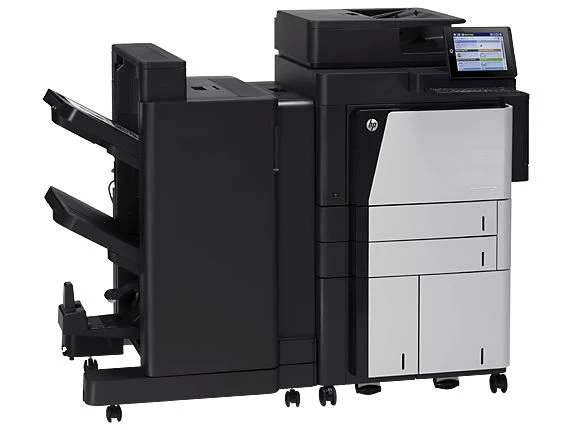 HP LaserJet Enterprise flow MFP M830z, Laser, einfarbig