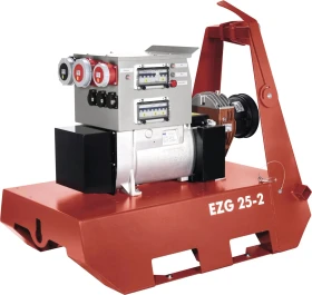 Endress Zapfwellengenerator EZG 25/2 II/TN-S Diesel-Stromerzeuger