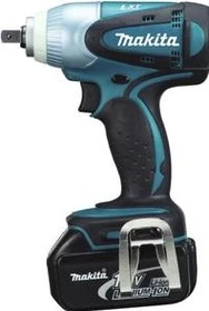 Makita TW140DSMJ Akku-Schlagschrauber inkl. MAKPAC + 2 Akkus 4.0Ah