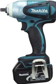 Makita TW140DSMJ Akku-Schlagschrauber inkl. MAKPAC + 2 Akkus 4.0Ah