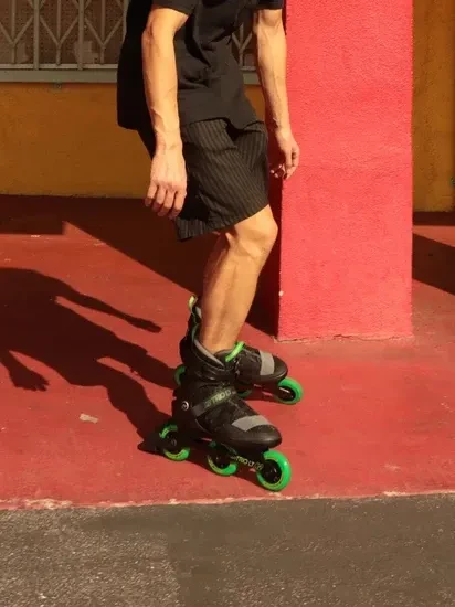K2 Trio LT 100 BOA Inline-Skate (Modell 2025)