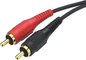 Monacor Stereo Cinch Kabel 3m (AC-300G)