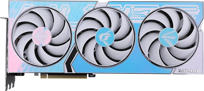 Colorful iGame GeForce RTX 4070 Ultra W OC V2-V, 12GB GDDR6X, HDMI, 3x DP