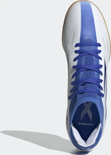 adidas X Speedflow.3 In cloud white/legacy indigo/hi res blue (Herren)